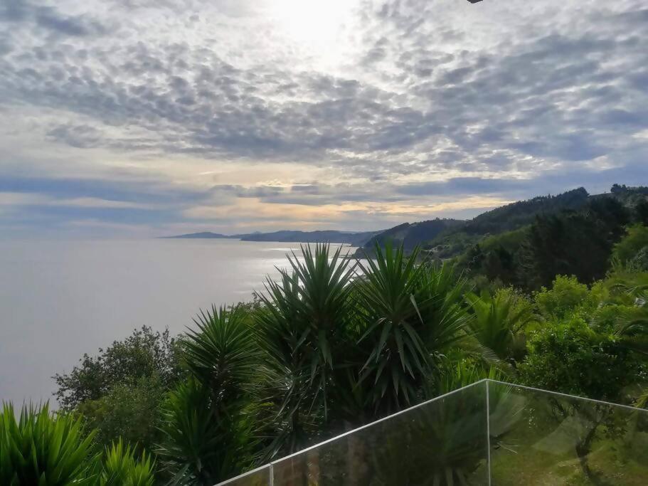 Piper Etxea Relax Mar Y Monte Villa Mutriku Bagian luar foto